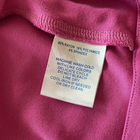 Southern Tide Phlox Pink Dress size 2 - Picture 5 of 5